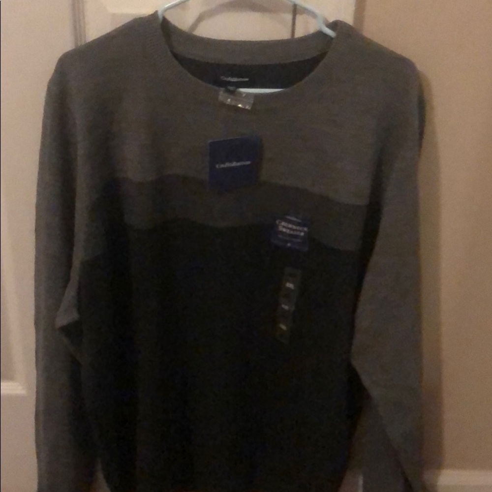 Croft & Barrow Crewneck Sweater XXL